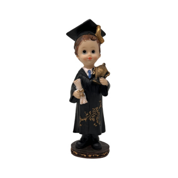 Graduation Doll