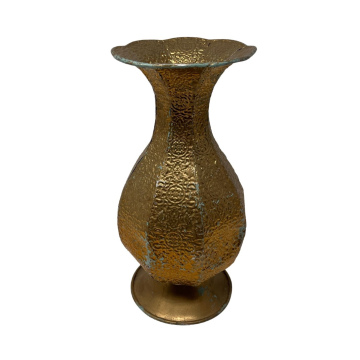 Brass Metal Vase