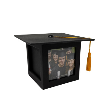 Graduation Hat Photo Frame