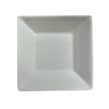 Dessert plate square