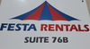 FESTA RENTALS